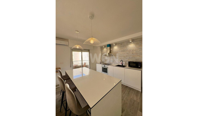 Wiederverkauf - Wohnung - Torrevieja - Costa Blanca