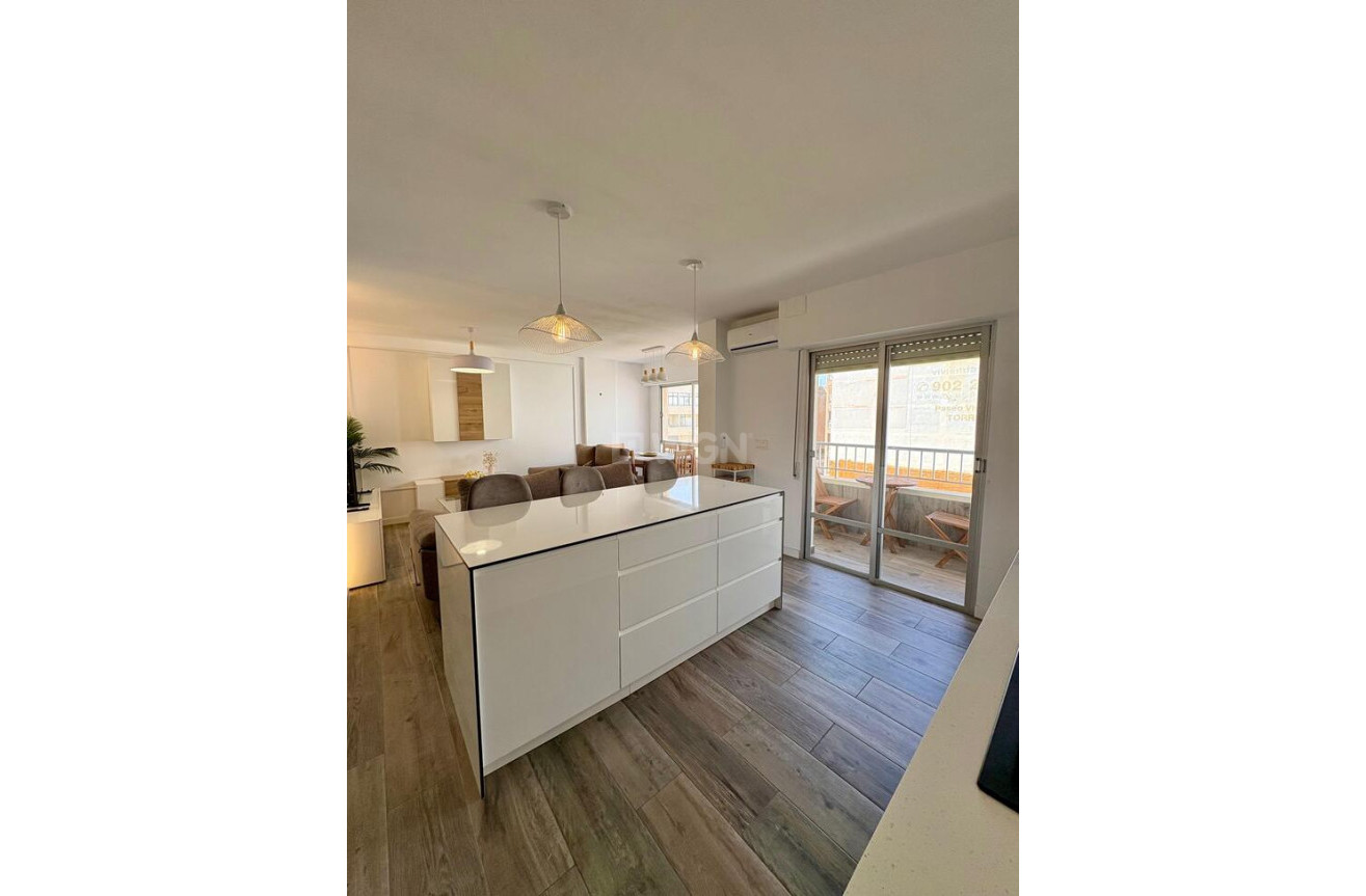Wiederverkauf - Wohnung - Torrevieja - Costa Blanca
