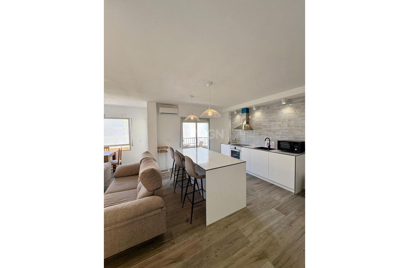 Wiederverkauf - Wohnung - Torrevieja - Costa Blanca