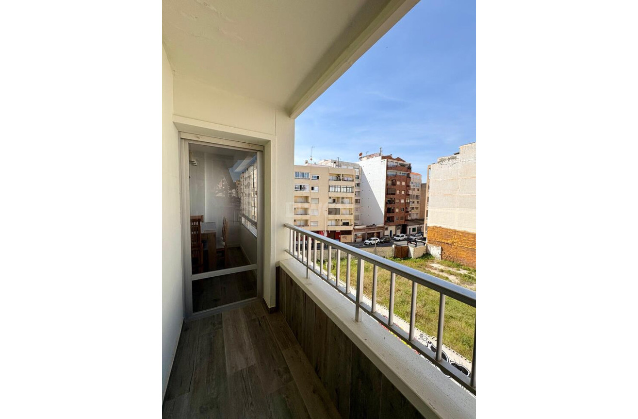 Wiederverkauf - Wohnung - Torrevieja - Costa Blanca