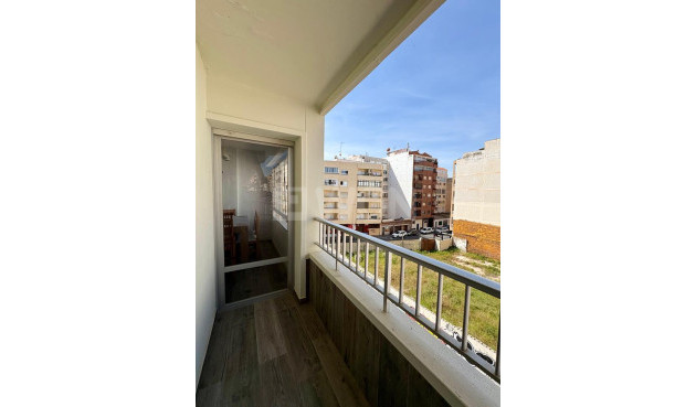 Wiederverkauf - Wohnung - Torrevieja - Costa Blanca