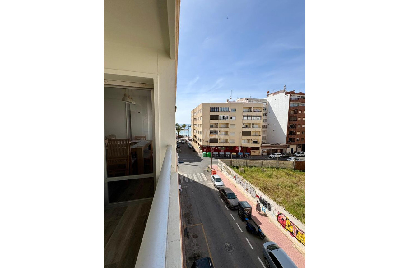 Wiederverkauf - Wohnung - Torrevieja - Costa Blanca