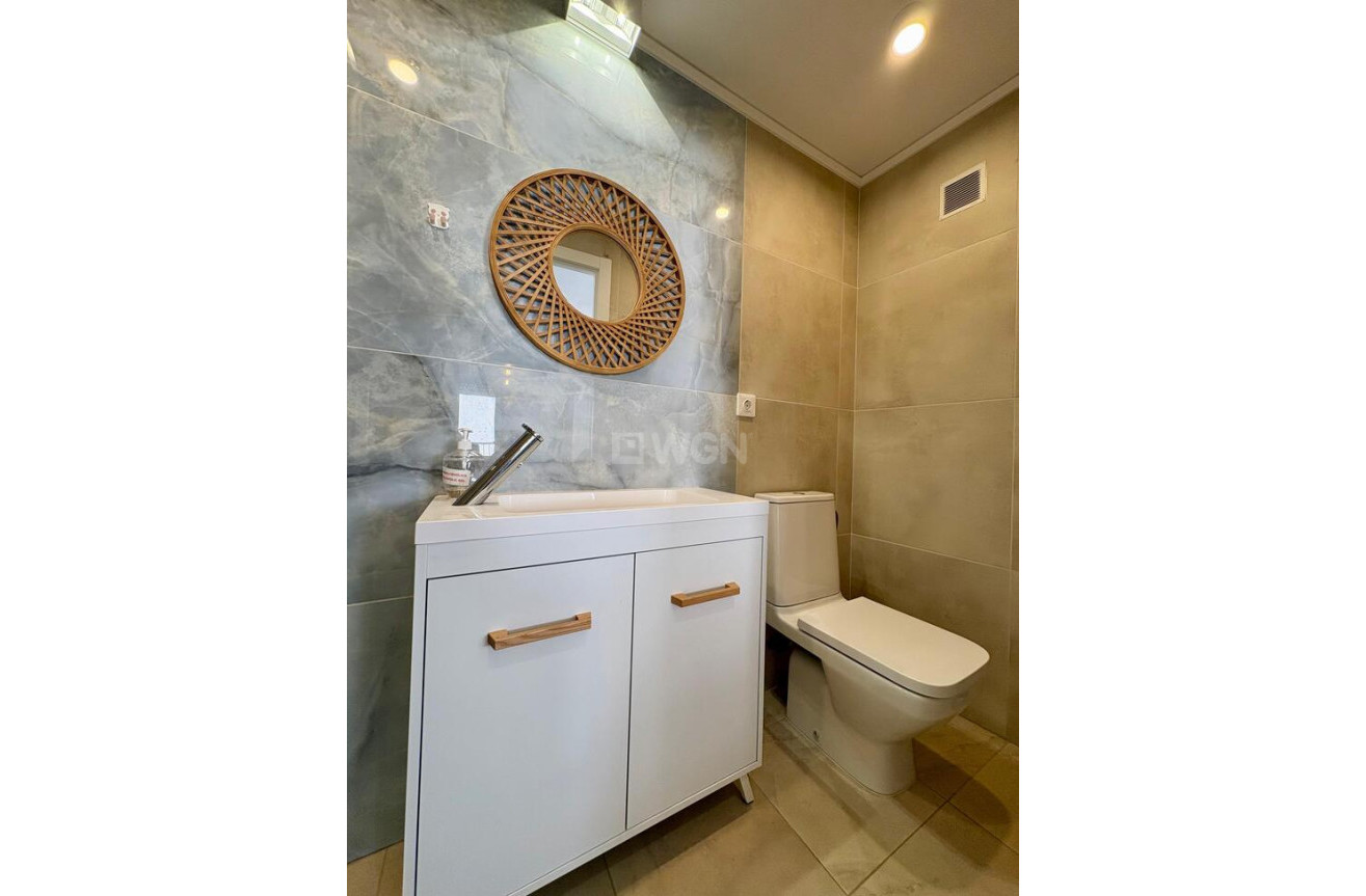 Wiederverkauf - Wohnung - Torrevieja - Costa Blanca