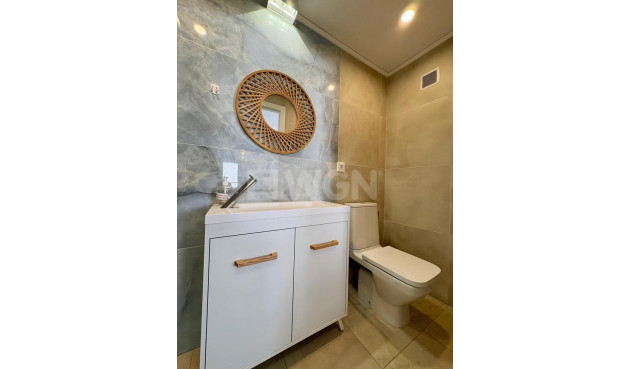 Wiederverkauf - Wohnung - Torrevieja - Costa Blanca