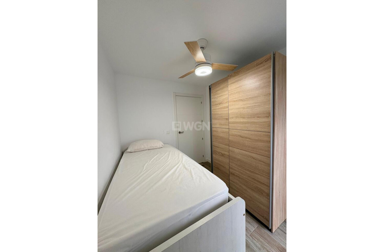 Wiederverkauf - Wohnung - Torrevieja - Costa Blanca