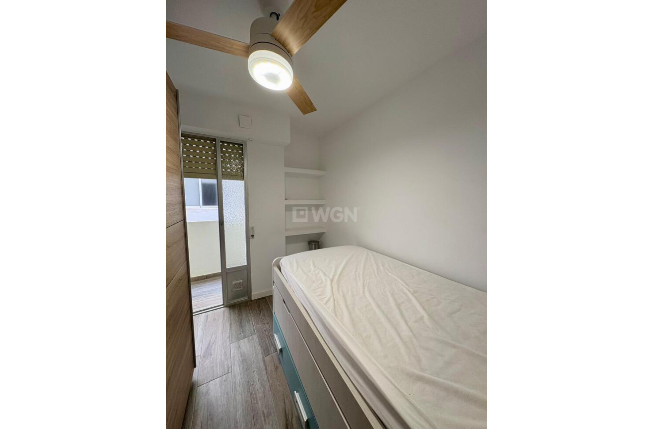 Wiederverkauf - Wohnung - Torrevieja - Costa Blanca