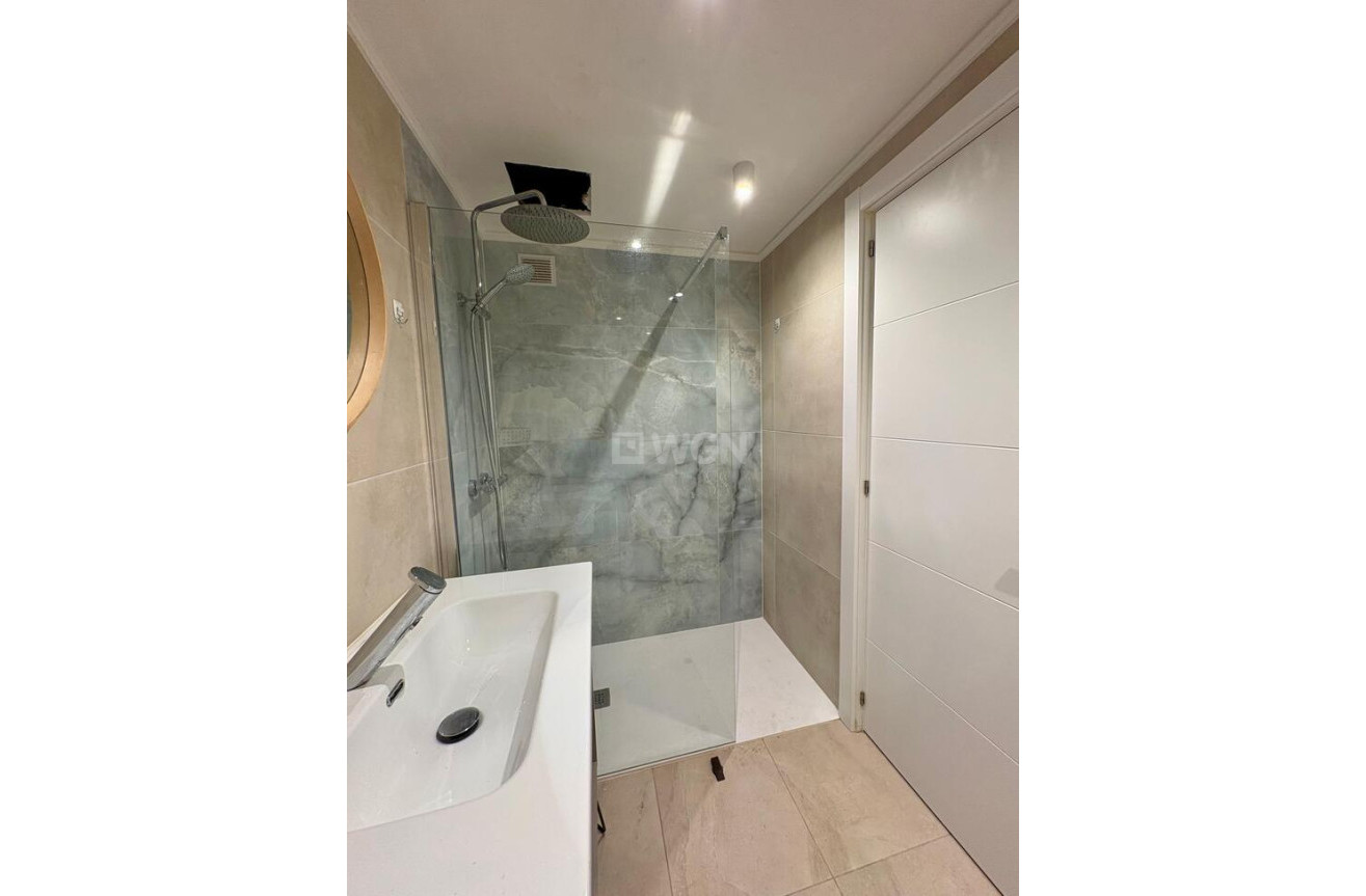 Wiederverkauf - Wohnung - Torrevieja - Costa Blanca