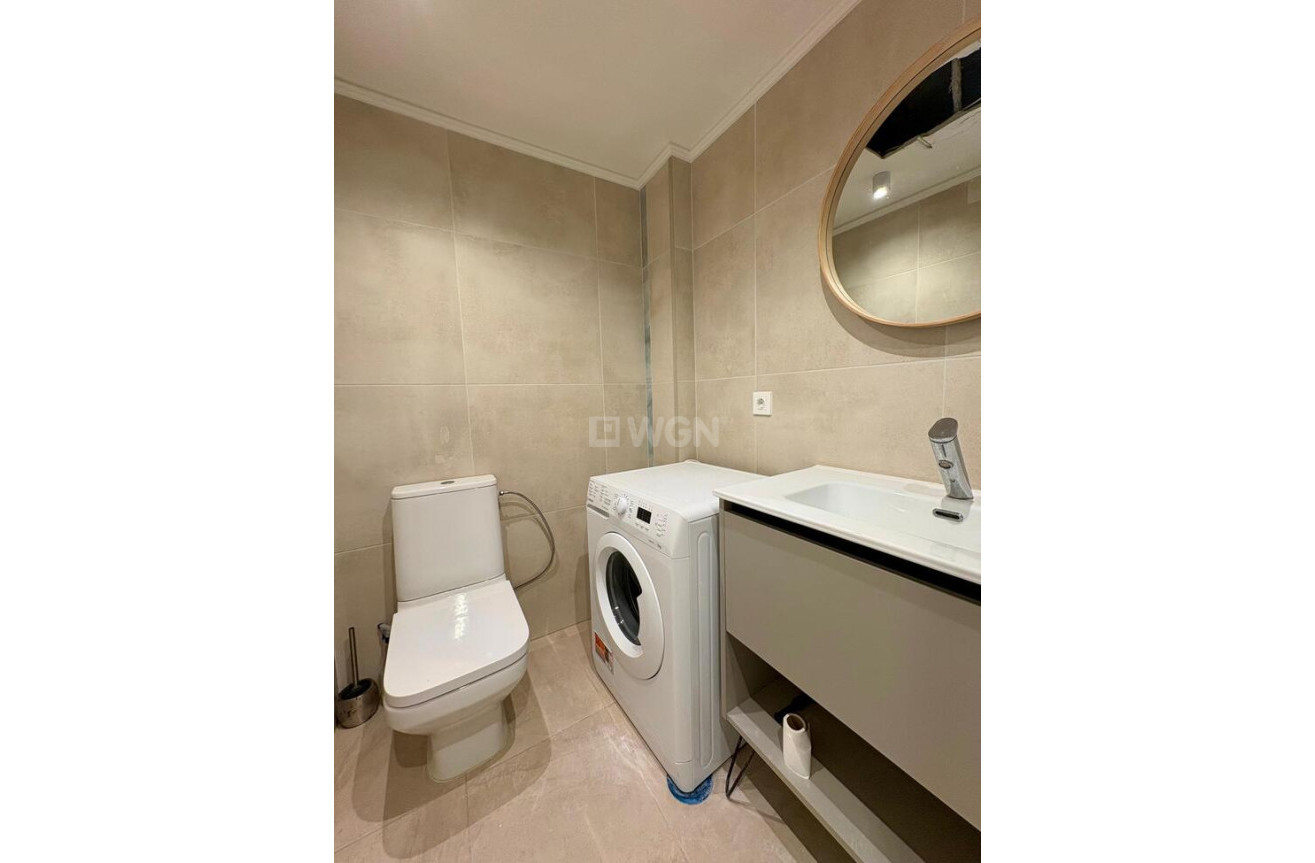 Wiederverkauf - Wohnung - Torrevieja - Costa Blanca
