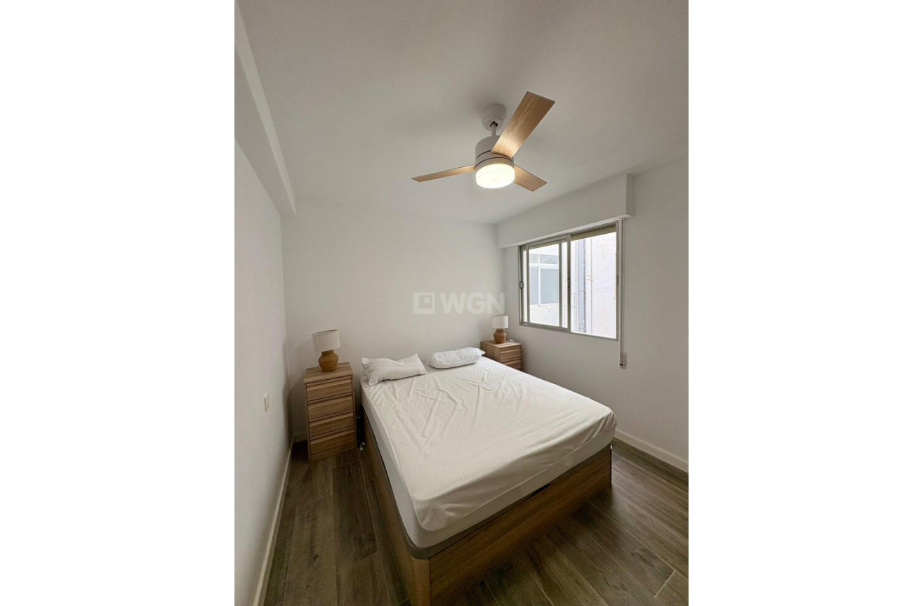 Wiederverkauf - Wohnung - Torrevieja - Costa Blanca