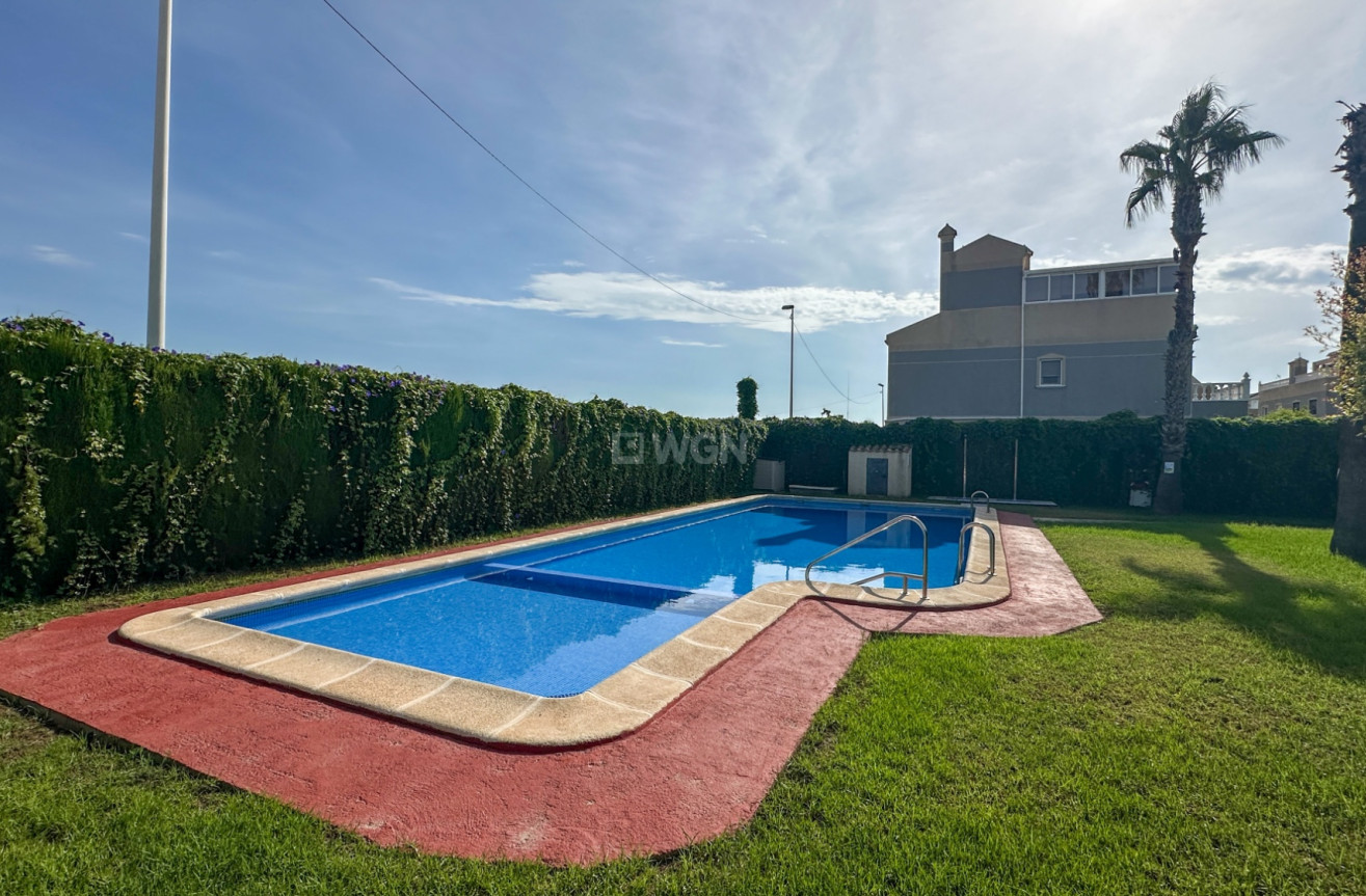 Odsprzedaż - Kamienica - Orihuela Costa - Costa Blanca