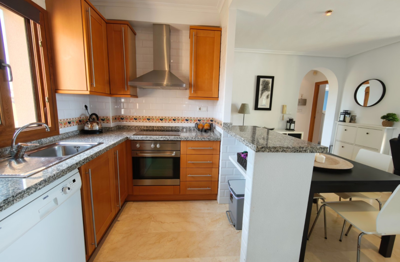 Wiederverkauf - Wohnung - Algorfa - Inland