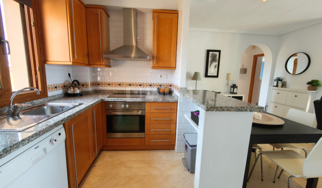 Wiederverkauf - Wohnung - Algorfa - Inland