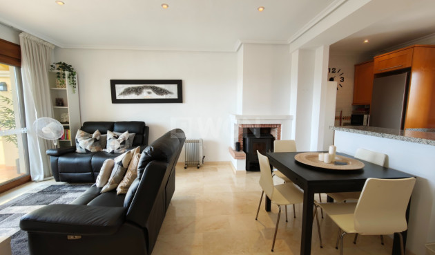 Wiederverkauf - Wohnung - Algorfa - Inland