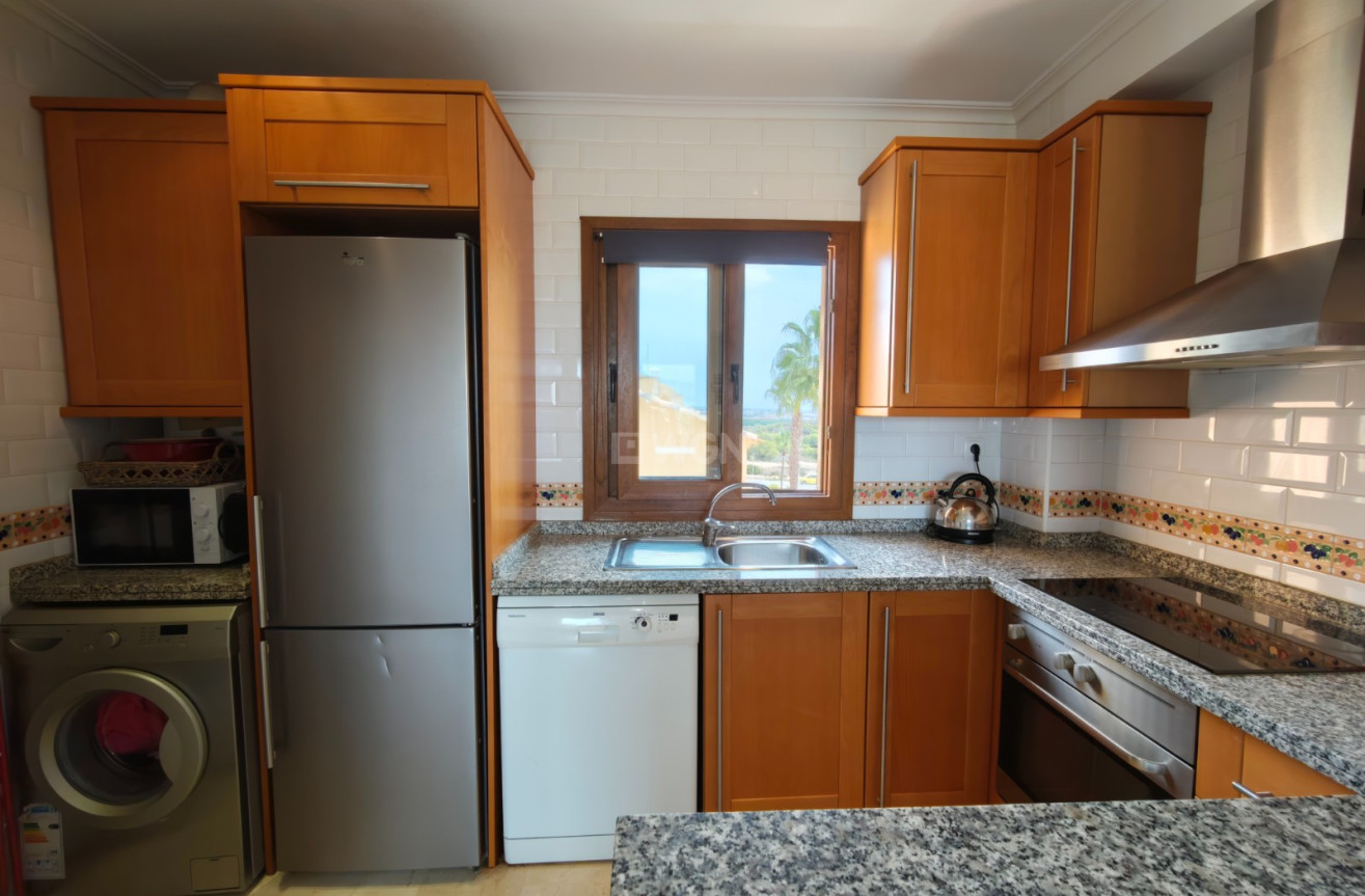 Wiederverkauf - Wohnung - Algorfa - Inland