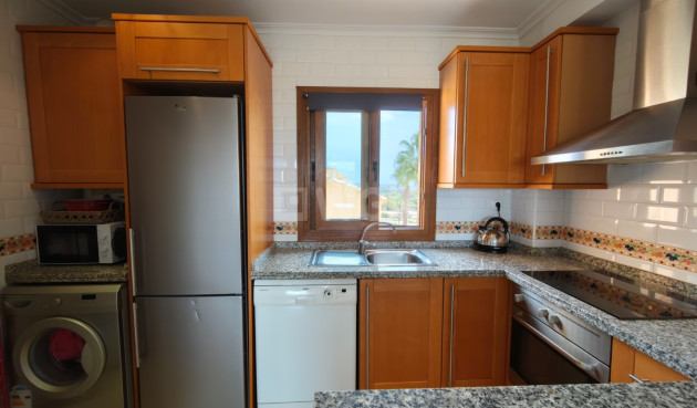 Wiederverkauf - Wohnung - Algorfa - Inland