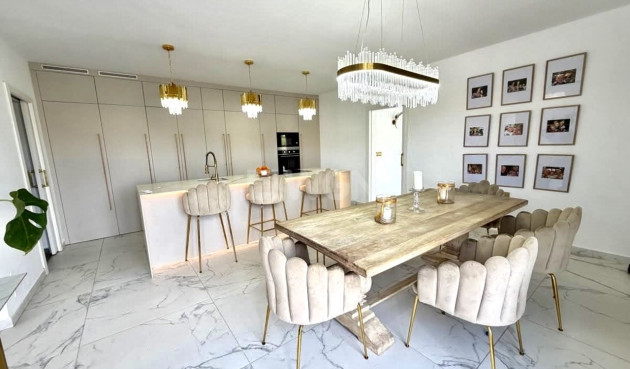 Resale - Villa - Villamartin - Costa Blanca
