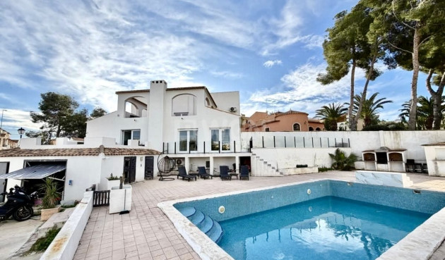 Resale - Villa - Villamartin - Costa Blanca