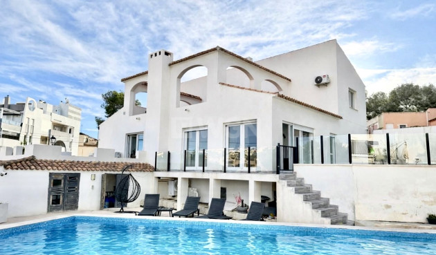 Resale - Villa - Villamartin - Costa Blanca