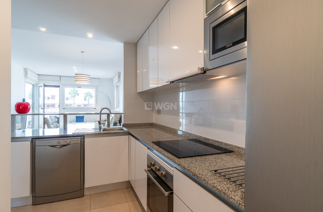 Wiederverkauf - Wohnung - Orihuela Costa - Costa Blanca