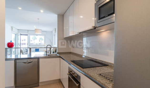 Wiederverkauf - Wohnung - Orihuela Costa - Costa Blanca