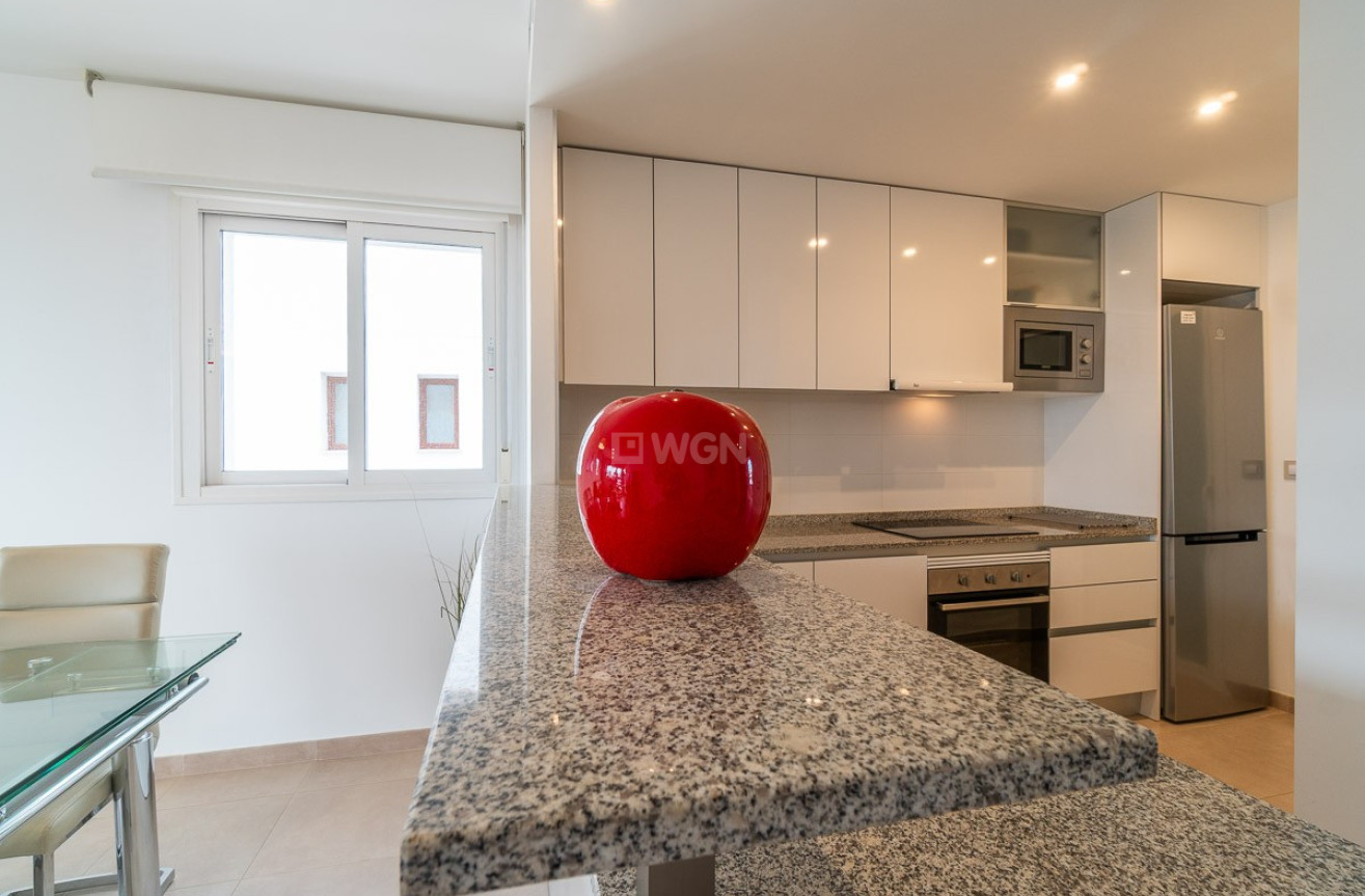 Wiederverkauf - Wohnung - Orihuela Costa - Costa Blanca