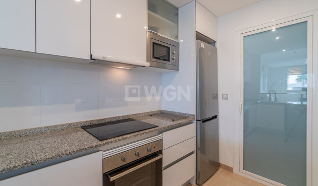 Wiederverkauf - Wohnung - Orihuela Costa - Costa Blanca