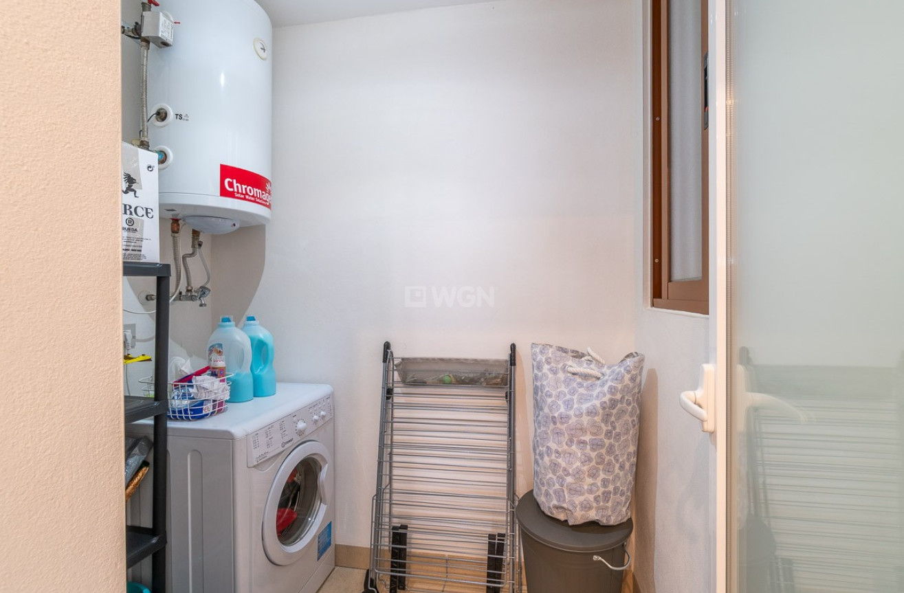 Wiederverkauf - Wohnung - Orihuela Costa - Costa Blanca