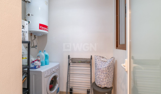 Wiederverkauf - Wohnung - Orihuela Costa - Costa Blanca