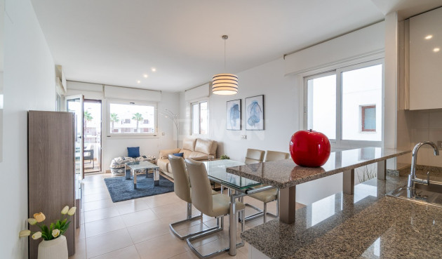 Wiederverkauf - Wohnung - Orihuela Costa - Costa Blanca