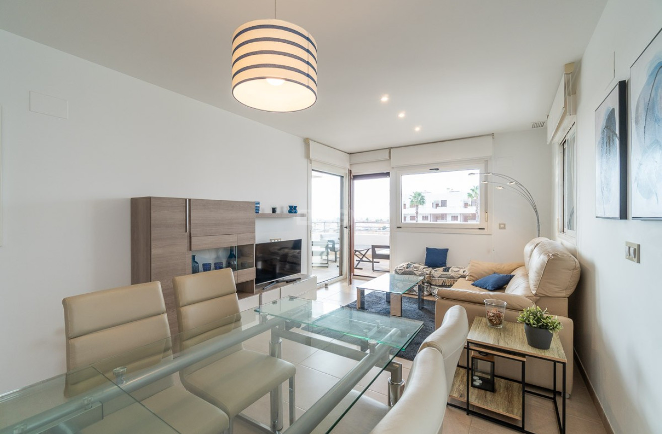 Wiederverkauf - Wohnung - Orihuela Costa - Costa Blanca