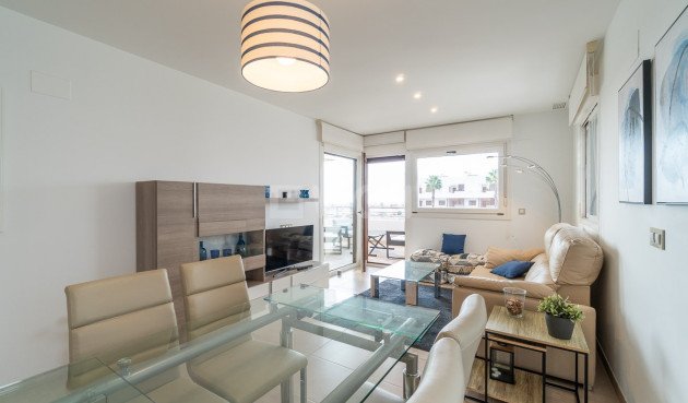 Wiederverkauf - Wohnung - Orihuela Costa - Costa Blanca