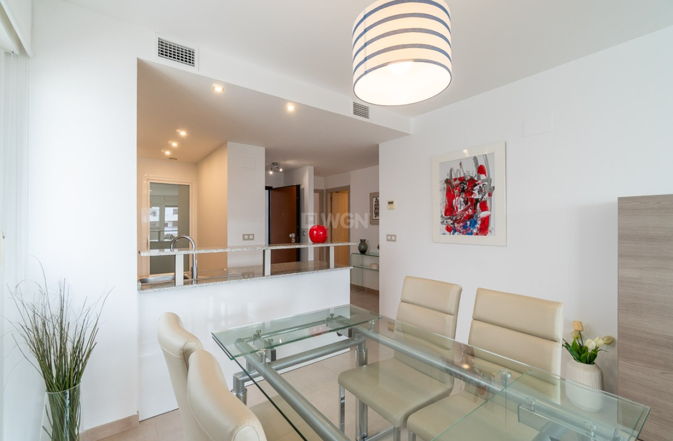 Wiederverkauf - Wohnung - Orihuela Costa - Costa Blanca