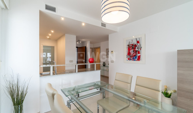 Wiederverkauf - Wohnung - Orihuela Costa - Costa Blanca