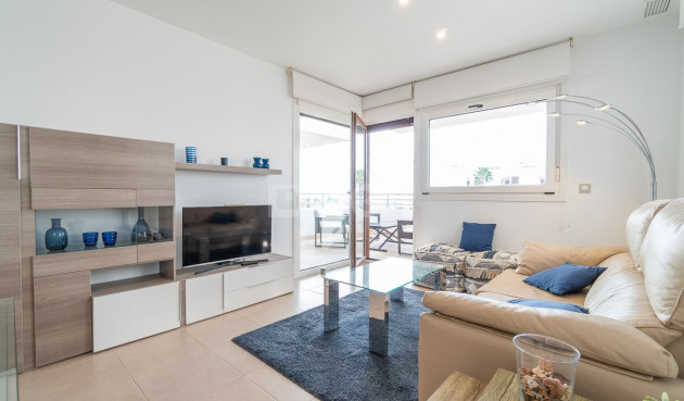Wiederverkauf - Wohnung - Orihuela Costa - Costa Blanca