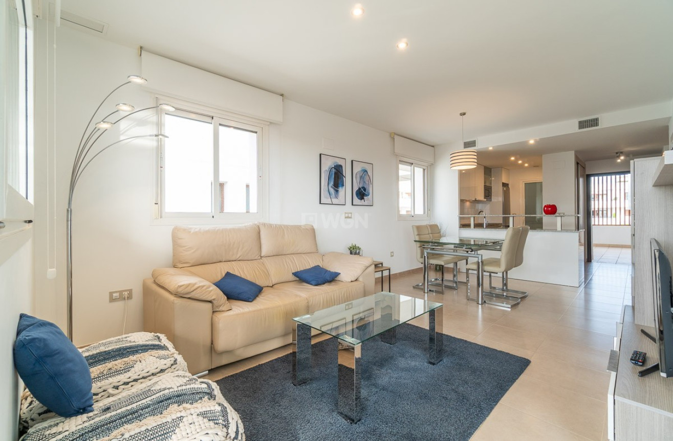 Wiederverkauf - Wohnung - Orihuela Costa - Costa Blanca