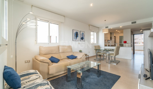 Wiederverkauf - Wohnung - Orihuela Costa - Costa Blanca