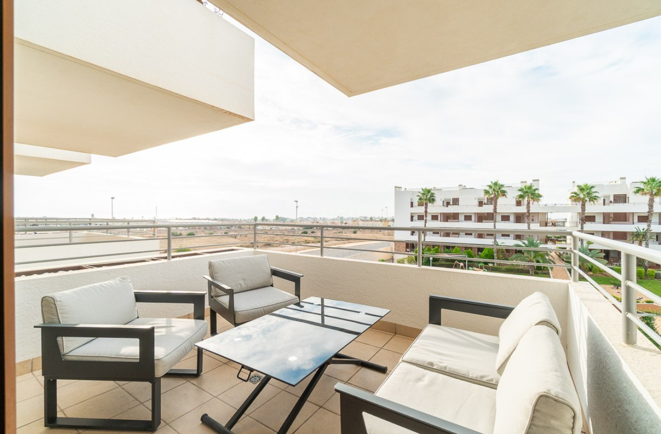 Wiederverkauf - Wohnung - Orihuela Costa - Costa Blanca