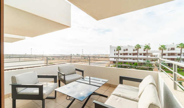 Wiederverkauf - Wohnung - Orihuela Costa - Costa Blanca