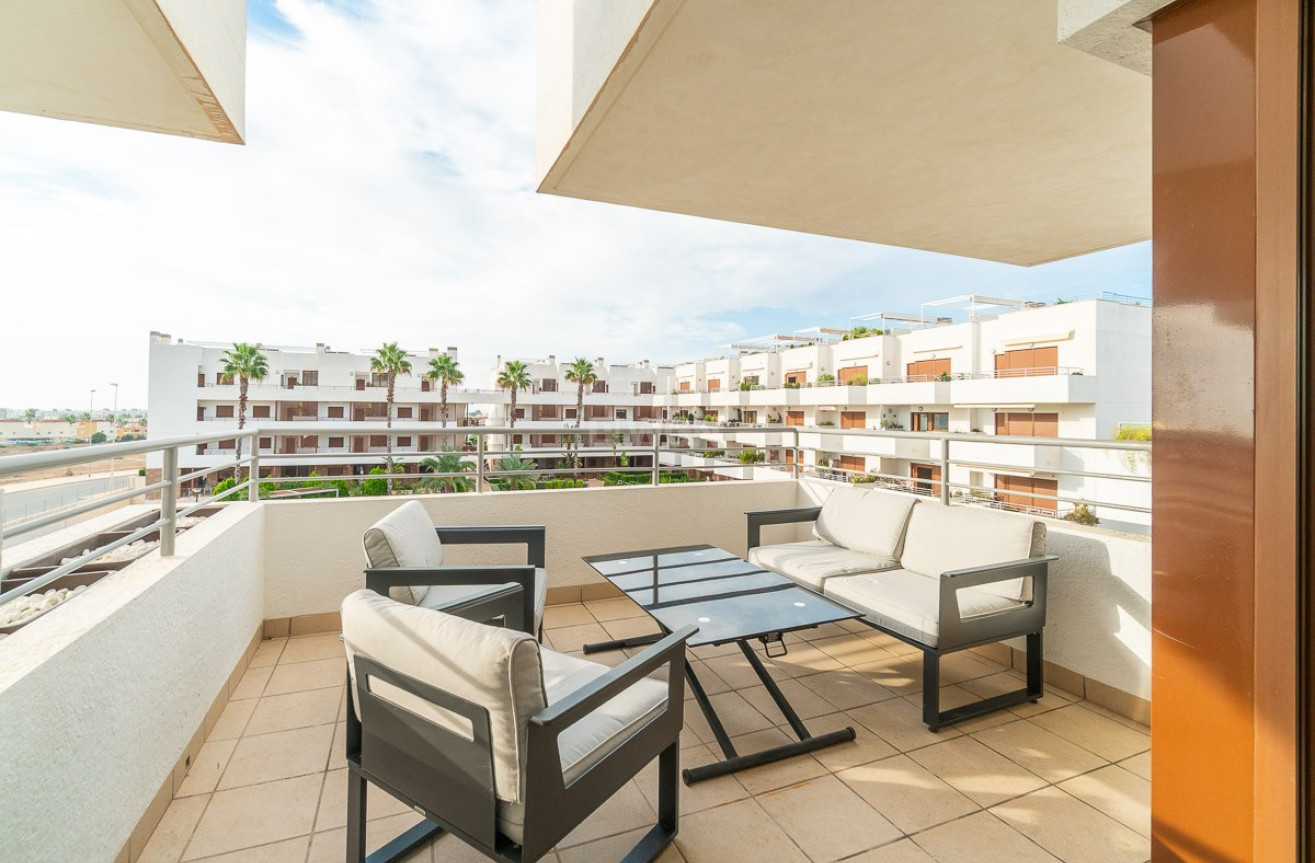 Wiederverkauf - Wohnung - Orihuela Costa - Costa Blanca