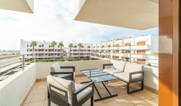 Wiederverkauf - Wohnung - Orihuela Costa - Costa Blanca