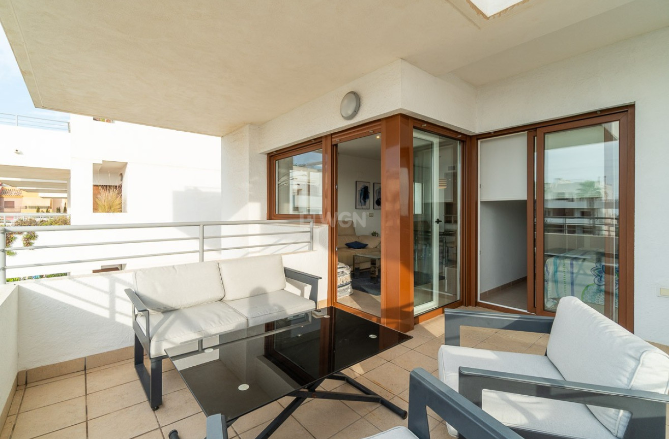 Wiederverkauf - Wohnung - Orihuela Costa - Costa Blanca