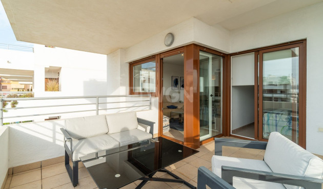 Wiederverkauf - Wohnung - Orihuela Costa - Costa Blanca