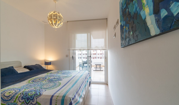 Wiederverkauf - Wohnung - Orihuela Costa - Costa Blanca