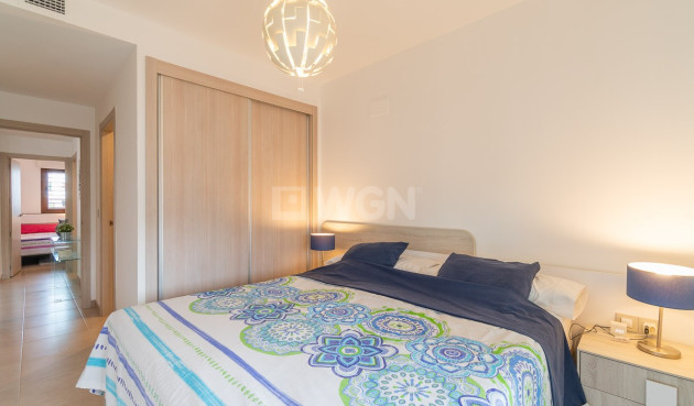 Wiederverkauf - Wohnung - Orihuela Costa - Costa Blanca