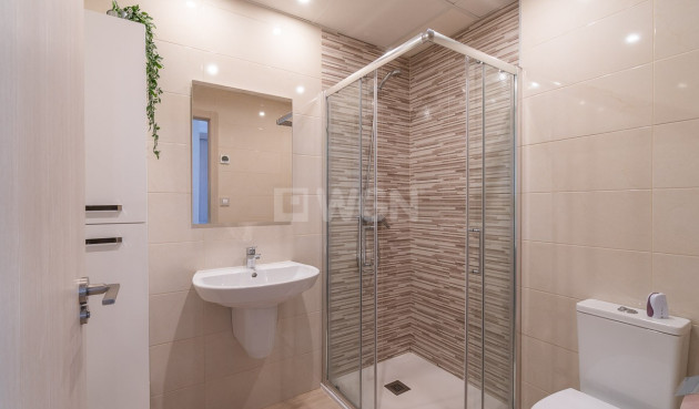 Wiederverkauf - Wohnung - Orihuela Costa - Costa Blanca