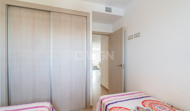 Wiederverkauf - Wohnung - Orihuela Costa - Costa Blanca