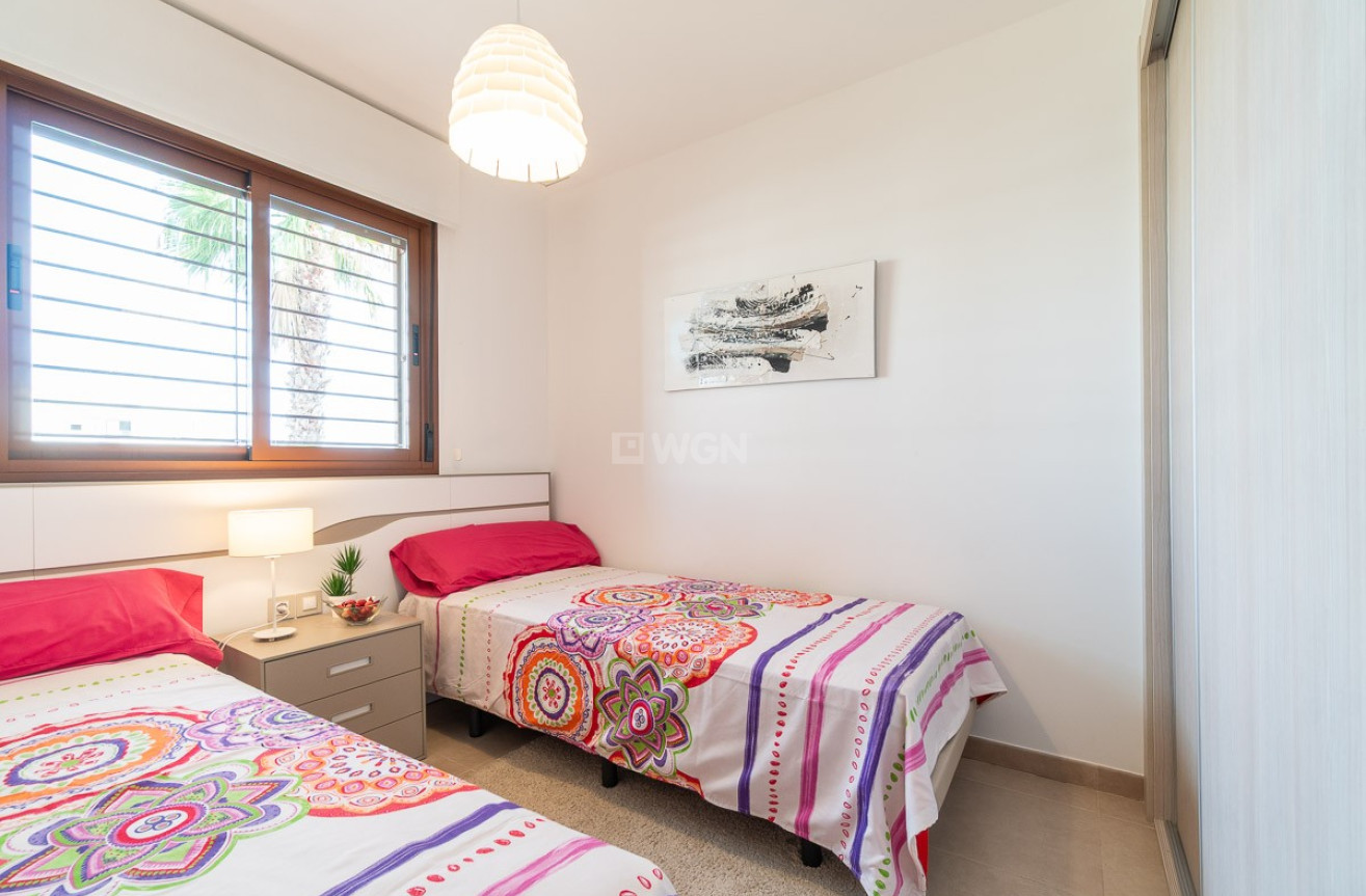 Wiederverkauf - Wohnung - Orihuela Costa - Costa Blanca