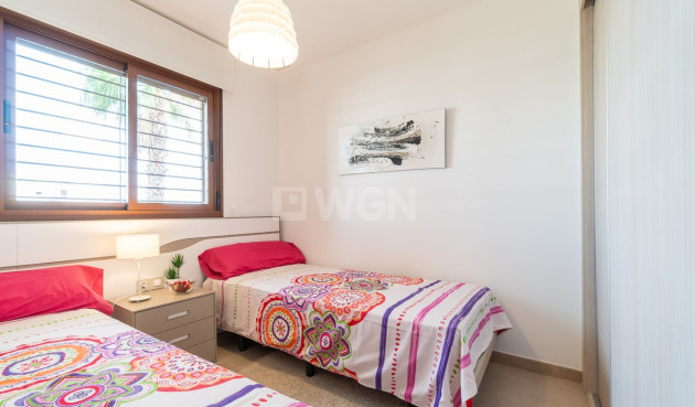 Wiederverkauf - Wohnung - Orihuela Costa - Costa Blanca