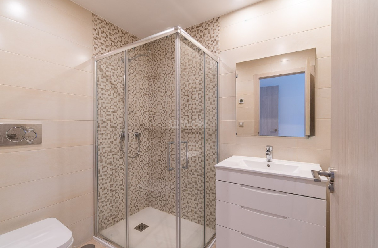 Wiederverkauf - Wohnung - Orihuela Costa - Costa Blanca