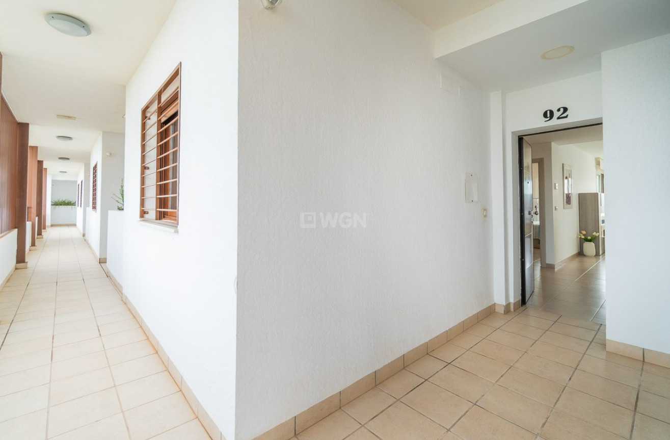 Wiederverkauf - Wohnung - Orihuela Costa - Costa Blanca